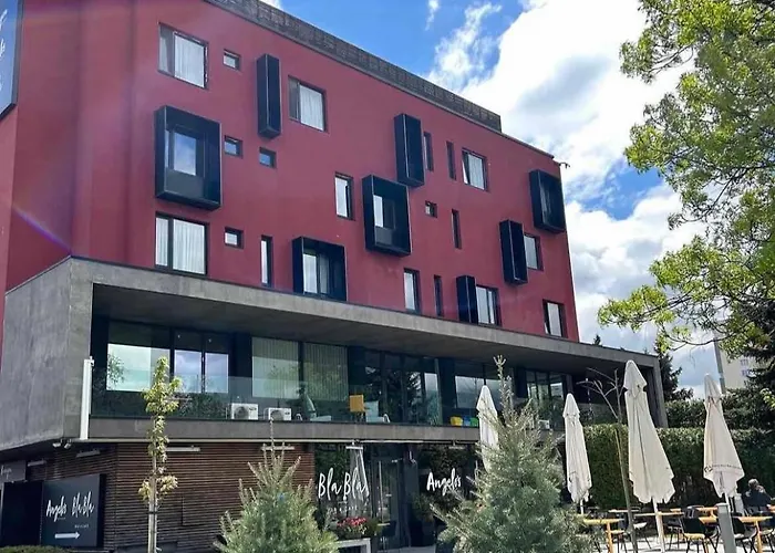 Boutique Hotel Kanyon