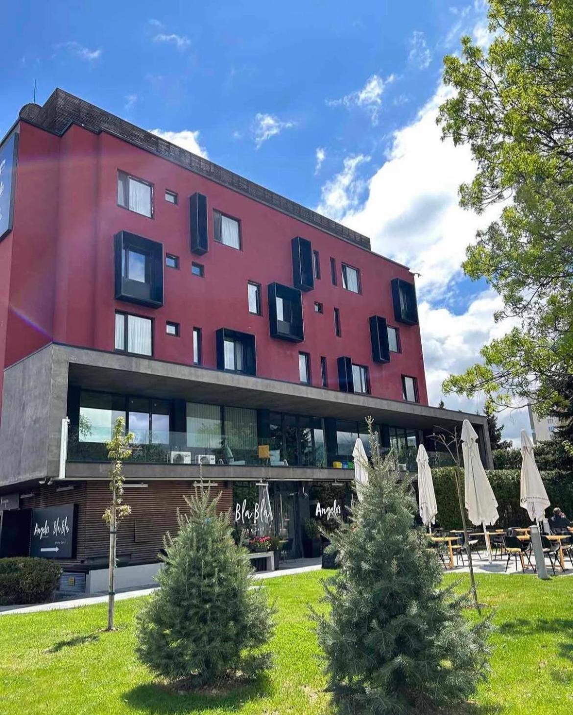 Boutique Kanyon Ξενοδοχείο